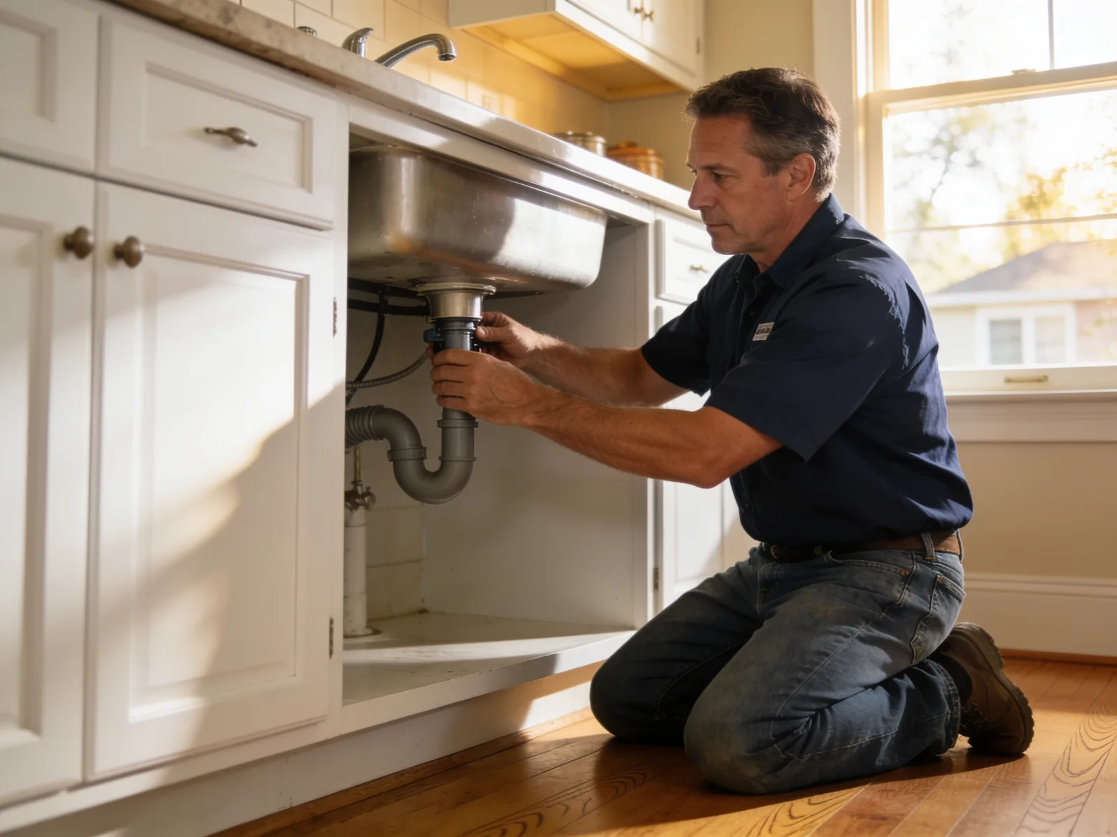 Plumber company in Redwater, TX